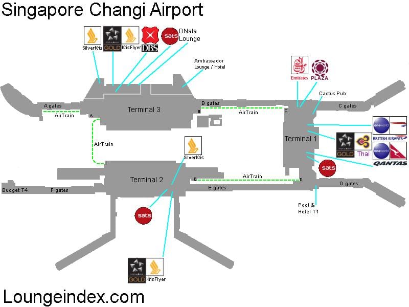 kat jeyografik nan Singapore ayewopò