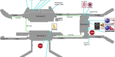 Kat jeyografik nan Singapore ayewopò